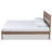 Condy Solid Wood Slat Bed-1328405927
