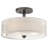 Glass Semi Flush Mount