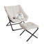 Upholstered Accent Chair-1207408708