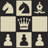 Chess Puzzle IV by Jacob Green - Wrapped Canvas Painting-238351365
