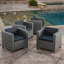 CHAISE CLUB MP4