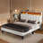 Branae Storage Upholstered Platform Bed with LED Lights and Built In USB Port-2069433371-2019282821