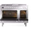 ILVE ProfessionalPlus II 48 Dual Fuel Range, knobs-2040731066-2040731009