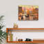 «Autumnal Breeze In Pleasantville» par John Zaccheo, art mural sur toile-278051595