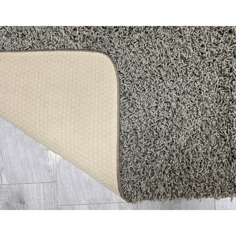 Tapis gris area Lentini