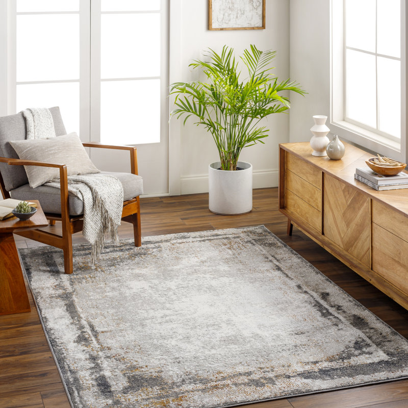 Indoor Rug, Rectangle 5'3" x 7'
