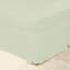200 TC 50/50 Percale Polycotton Percale Fitted Sheet-20287173-20287164