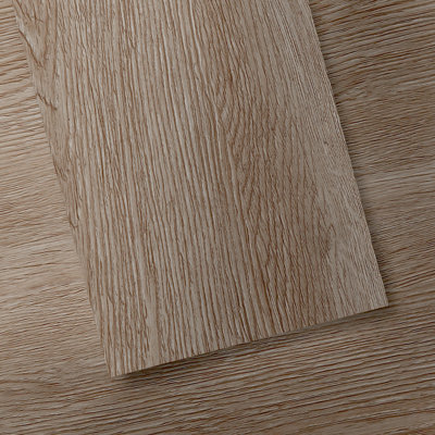 6.2" W x 39.4" L Peel and Stick Wood Look Vinyl Flooring,Self-adhesive Vinyl Flooring