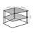 Aftonshire Plastic Helper Shelf