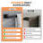  4 - Piece Bathroom Hardware Set-124010720