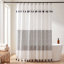 Panama Cotton Shower Curtain