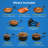14 - Piece Non-Stick Aluminum Cookware Set