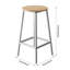 Counter Stool with Metal Frame-299028597