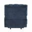 Fauteuil inclinable en chenille-495831469
