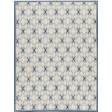 Needlepoint Azm One-of-a-Kind 9'2" X 12' Area Rug