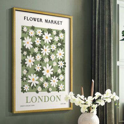 Matisse VI Framed Print - Solid Wood