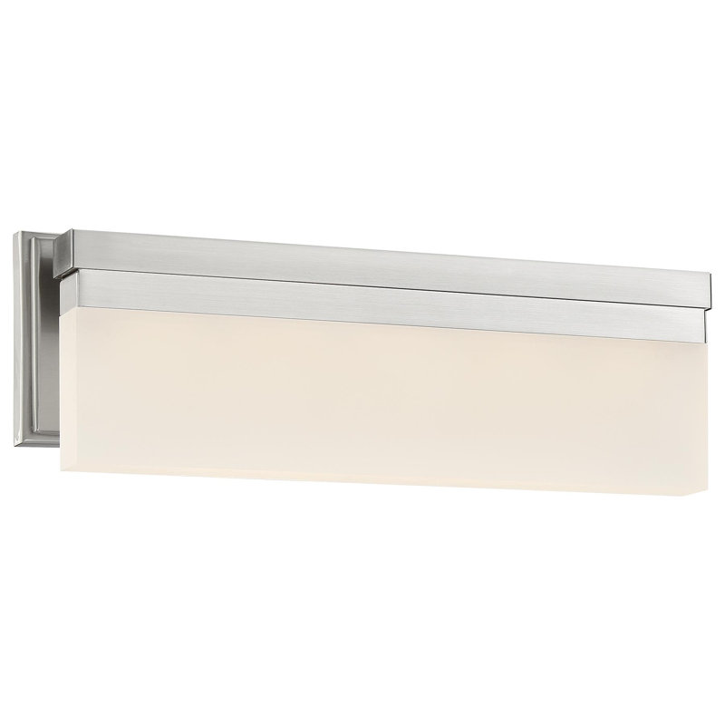 Skinny Dimmable LED Bath Bar