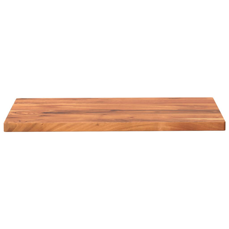 Sobotka Solid Wood Table Top, 2.5cm H x 60cm W x 50cm D