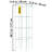 Metal Plant Support-83545955