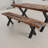 Kaymari Dining Bench-1388230274
