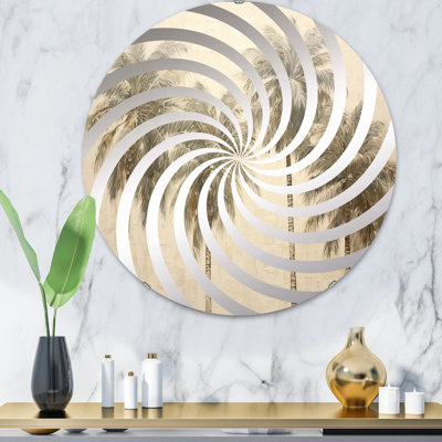 Miroir d'appoint Minimalisme