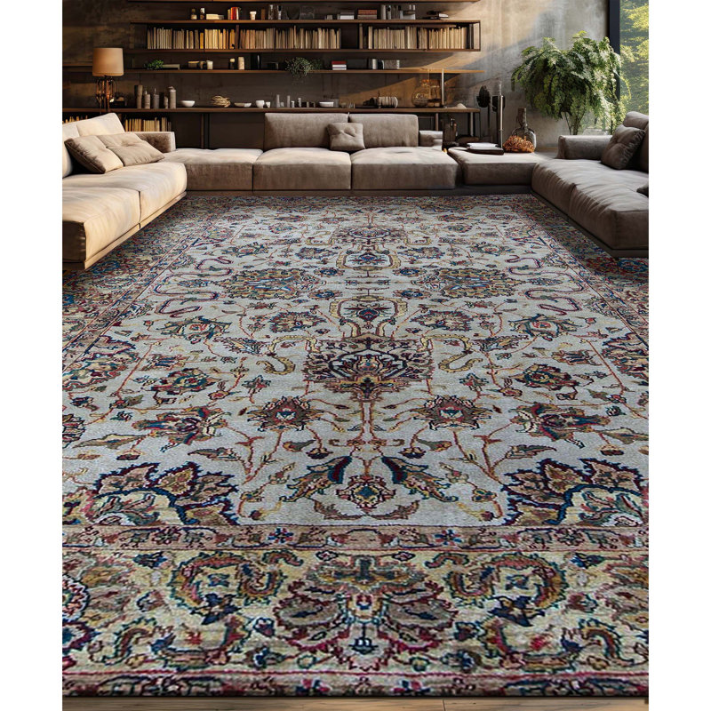 Sona One-of-a-Kind 5'2" X 8'9" Area Rug