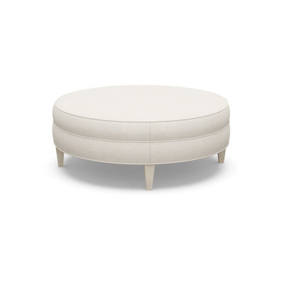 Round Ottoman