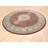 Matiano One-of-a-Kind 9'10" X 9'10" Round Area Rug in