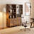 Chickasha Storage Bookcase-93591002
