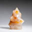 Genuine Polished Agate Flame Freeform from Madagascar (1.6 Lbs)