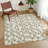 Machine Washable Indoor/Outdoor Chantille ACN2636 Geometric Rug-241055204-241055207