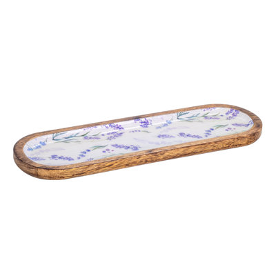 Conard Wood Tray