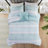 Polyester Machine Woven Floral Quilt-99312115-99312118
