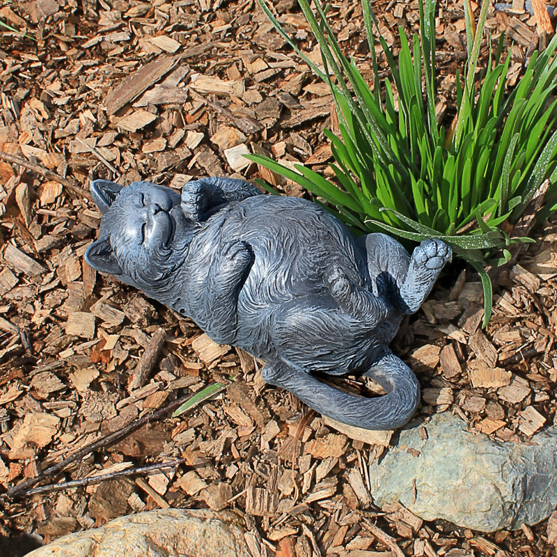 Animals Weather Resistant UV Resistant Polyresin Garden Statue