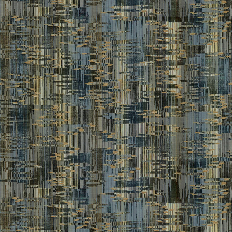 LAtelier Moderne Amauri Fabric, Slate/Gray