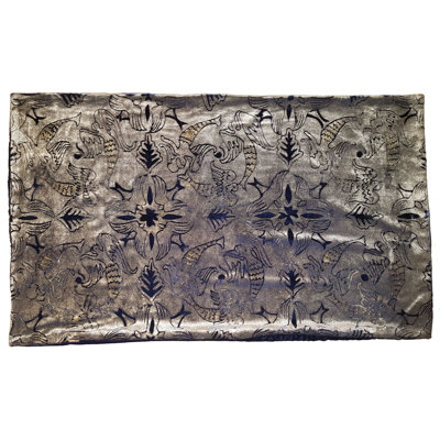 Angels Velvet Throw Square Pillow Cover