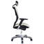 Chaise de travail en cuir véritable-25295448
