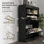 16 Pair Flip Down Shoe Storage-555594351