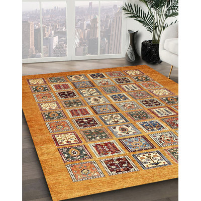 Abstract Indoor Rug