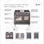 Cuisinière à double carburant 40 po ILVE Professional Plus II-523339407-523676213