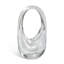 Mia Vase, Clear, Medium-1189913076-1189913079