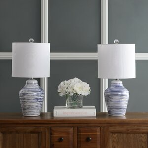 Dovecove Jacobsen Ceramic Table Lamp & Reviews | Wayfair