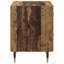 Bedside Cabinet With Drawer 2 Pcs 40 X 35 X 47.5 Cm-109910867