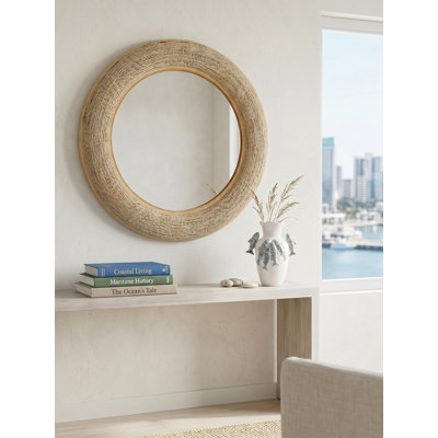 Miroir décoratif 35,5 po