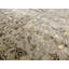 Hand-Knotted High-Quality Cream and Gray Area Rug