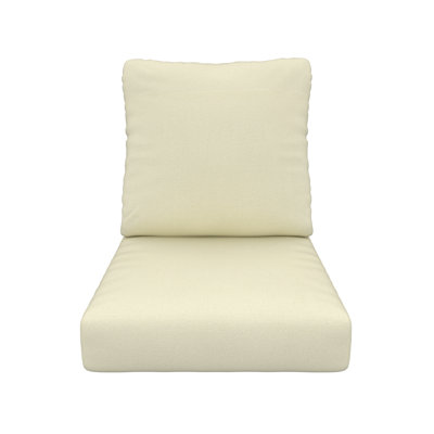 Amala 22" Sunbrella® Seat and Back Cushion