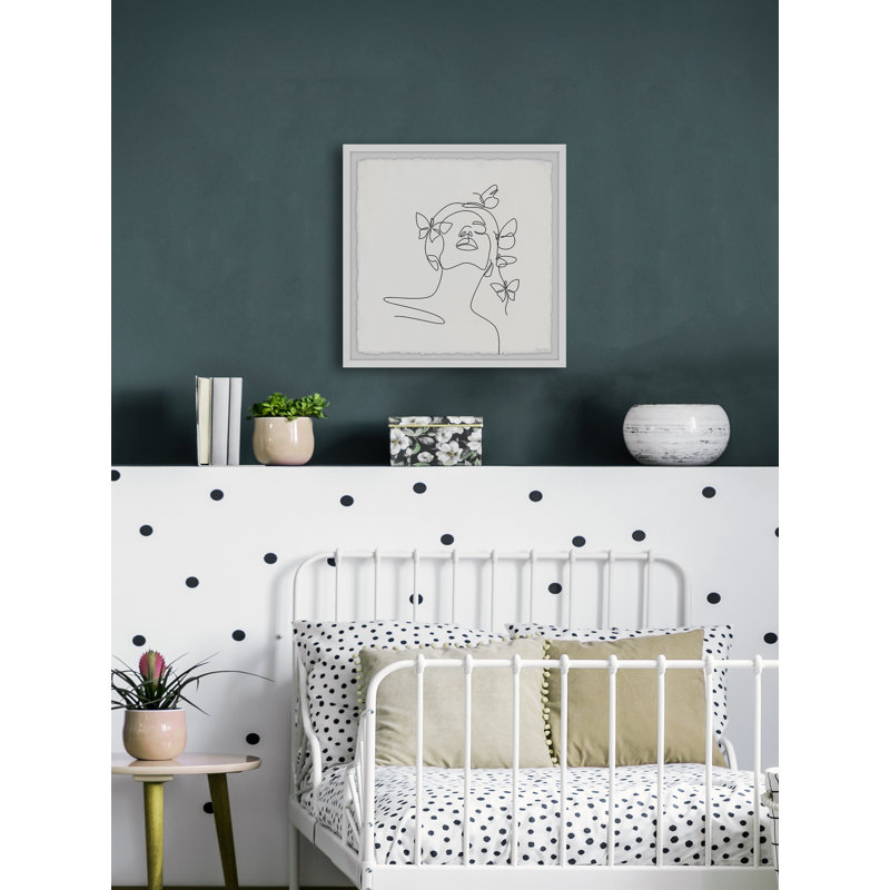 Get Ready - Single Picture Frame Print, 30cm H x 30cm W x 3.81cm D