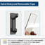 Rupini Towel Hook