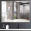 Miroir suspendu de salle de bain Addasyn-725472475-725472452