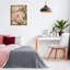 Art mural sur toile Peachy Peony Blossoms Floater, conception par Arlington Prints-298100229-298100250